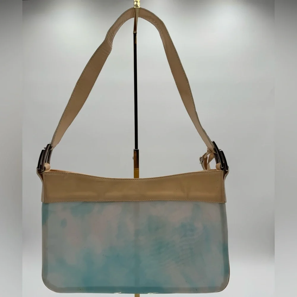 Celine-Authentic- Cloud Hobo Bag - VERY RARE - Unicorn - Picture 4 of 7